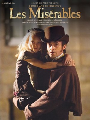 cover image of Les Miserables Selections From The Movie